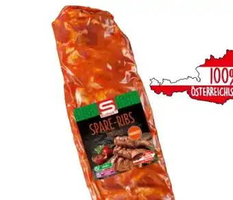 Eurospar S Budget Spare-Ribs Angebot