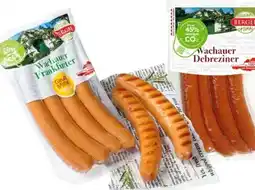 Eurospar Berger Wachauer Frankfurter Angebot
