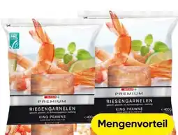 Eurospar Spar Premium Riesengarnelen Angebot