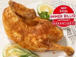 Eurospar Hendl gegrillt Angebot