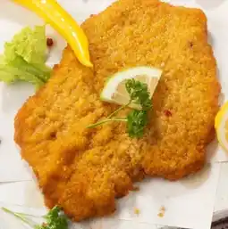 Eurospar Heiße Theke Puten Schnitzel Angebot