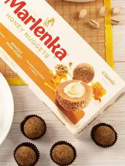 Eurospar Marlenka Honigkugeln Angebot