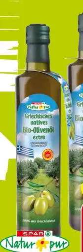 Eurospar Spar Premium Bio-Natives Olivenöl Extra Angebot