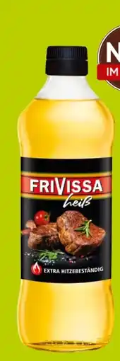 Eurospar Frivissa Frittieröl Heiß Angebot