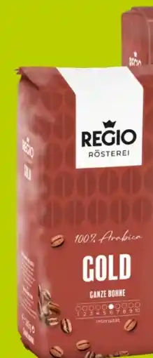 Eurospar Regio Kaffee Gold Angebot