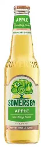 Eurospar Somersby Cider Angebot