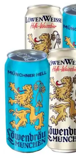 Eurospar Löwenbräu Weißbier Hefe Angebot