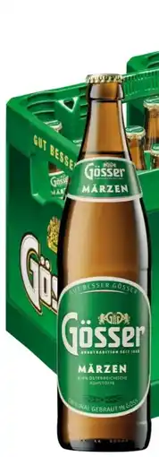 Eurospar Gösser Märzen Angebot