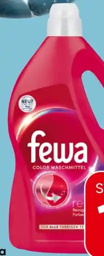Eurospar Fewa Feinwaschmittel Flüssig Angebot