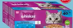 Eurospar Whiskas Katzennahrung Angebot