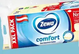 Eurospar Zewa Toilettenpapier Comfort Angebot
