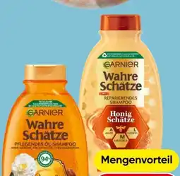 Eurospar Garnier Wahre Schätze Shampoo Angebot