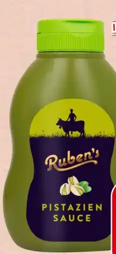 Spar Ruben's Pistaziensauce Angebot