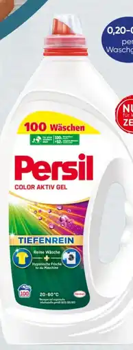 Spar Persil Gel Angebot
