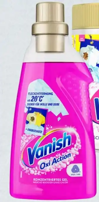 Spar Vanish Fleckenentferner Angebot