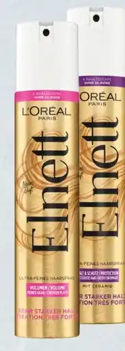 Spar L'Oréal Paris Elnett Haarspray Angebot