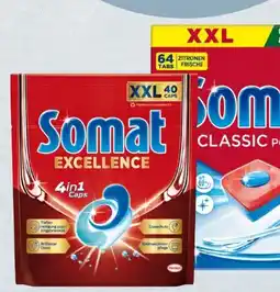 Spar Somat Geschirrreiniger Tabs Angebot