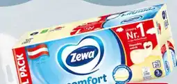 Spar Zewa Toilettenpapier Comfort Angebot