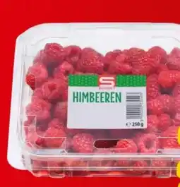 Interspar S Budget Himbeeren Angebot