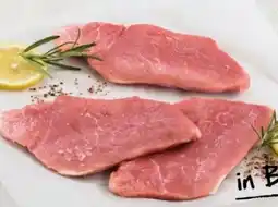 Interspar Tann Schweinsschnitzel Angebot