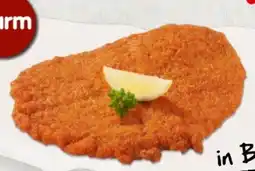 Interspar Hendl-Schnitzel Angebot