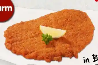 Interspar Hendl-Schnitzel Angebot