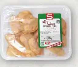Interspar S Budget Hendl-Flügerl Angebot
