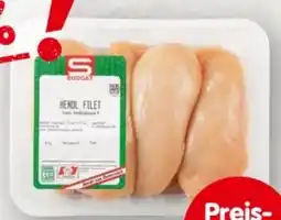 Interspar S Budget Hendlfilet Angebot