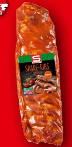 Interspar S Budget Spare-Ribs Angebot