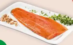 Interspar Kulmer Fisch Lachsforellenfilet Angebot