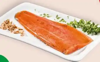 Interspar Kulmer Fisch Lachsforellenfilet Angebot