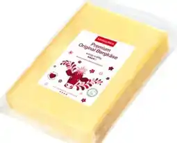 Interspar Salzburg Milch Premium Original Bergkäse Angebot