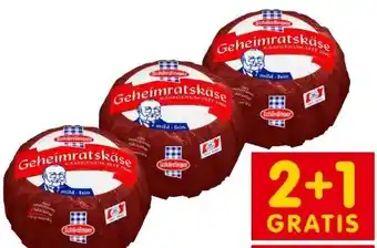 Interspar Schärdinger Geheimratskäse Angebot