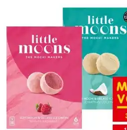Interspar Little Moons Mochi Ice Creme Balls Angebot