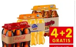 Interspar Coca-Cola Cola Angebot