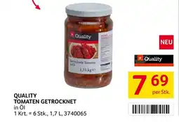 Transgourmet Quality tomaten getrocknet Angebot