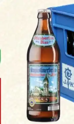 Interspar Augustiner Oktoberfest Bier Angebot