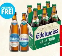 Interspar Edelweiss Weizen Hefetrüb Angebot