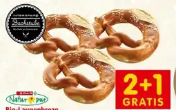 Interspar Interspar Backstube Bio-Laugenbreze Angebot