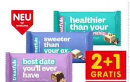 Interspar Treatfuls Bio-Riegel Angebot