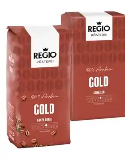 Interspar Regio Kaffee Gold Angebot