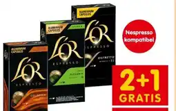 Interspar L'OR Espresso Kaffeekapseln Angebot