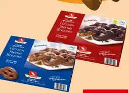 Interspar Weiss Herzen Sterne Brezeln Angebot
