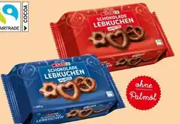 Interspar Spar Lebkuchen Herzen Stern Brezel Angebot