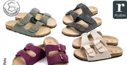 Interspar Rubin Damen-Filzpantoffeln Angebot