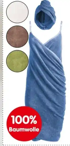 Interspar Rubin Haarturban Angebot
