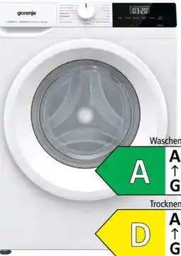 Interspar Gorenje Waschtrockner W3D2A854ADPS/DE Angebot