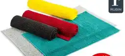 Interspar Rubin Chenille-Badematte Angebot