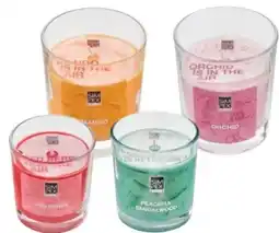 Interspar Simpex Color Duftkerzen Angebot