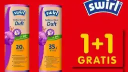 Interspar Swirl Duftmüllbeutel Angebot